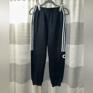 Boys youth Adidas jogging pants